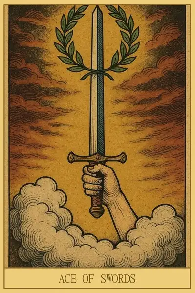 Ace of Swords