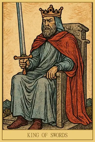 King of Swords