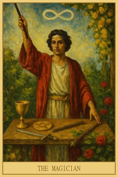 The Magician