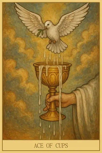 Ace of Cups