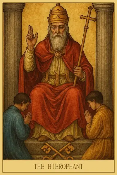 The Hierophant