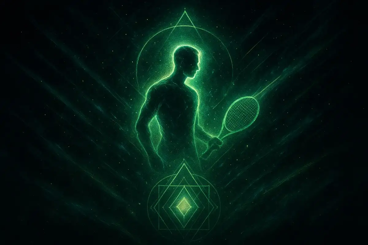 Novak Djokovic birthday energy reading