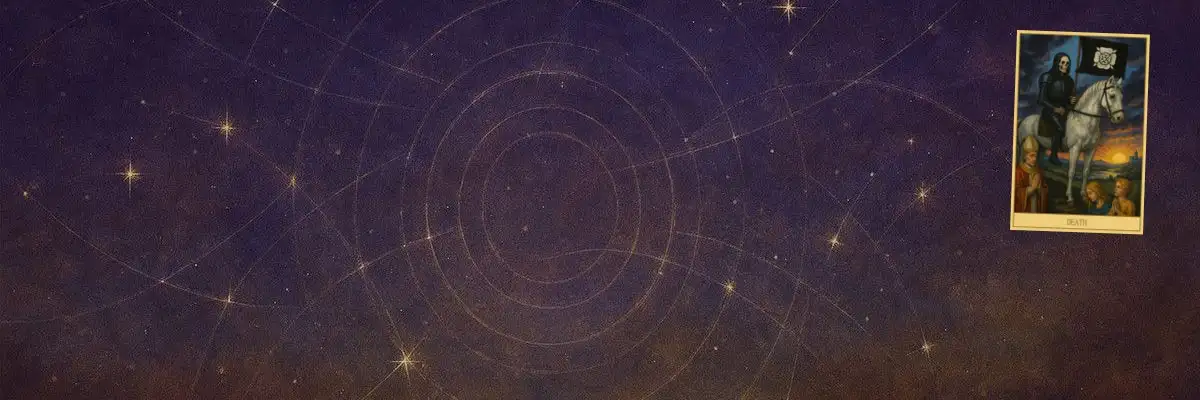 Death - Tarot Card Meaning