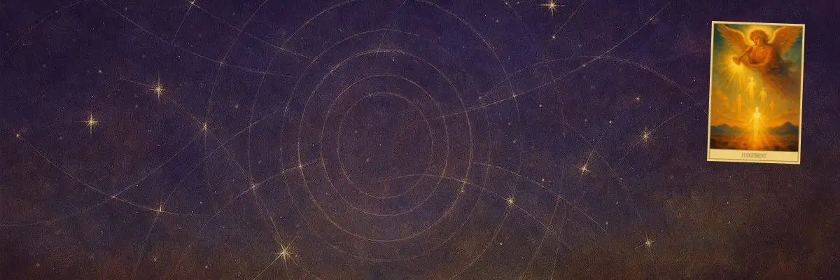 Judgement - Tarot Card Meaning