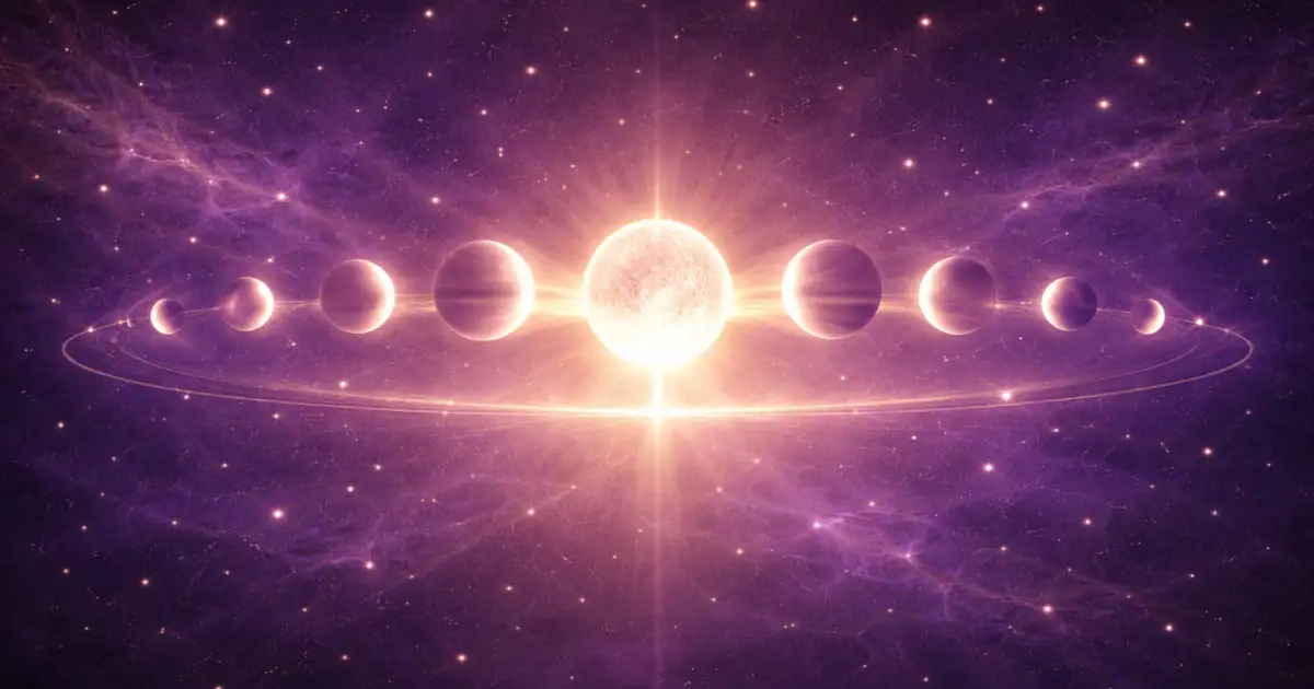 Astrologia Diária: Um Check-in Suave e Consciente