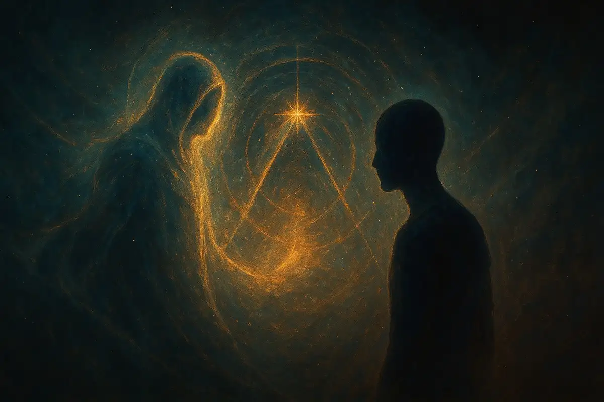 לשרוף את המסכה: קלפי טארוט וזהות מתפרקת