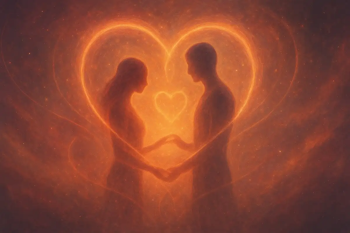 לב שחוזר לאותו שער: מסע טארוט לשבירת מעגלים