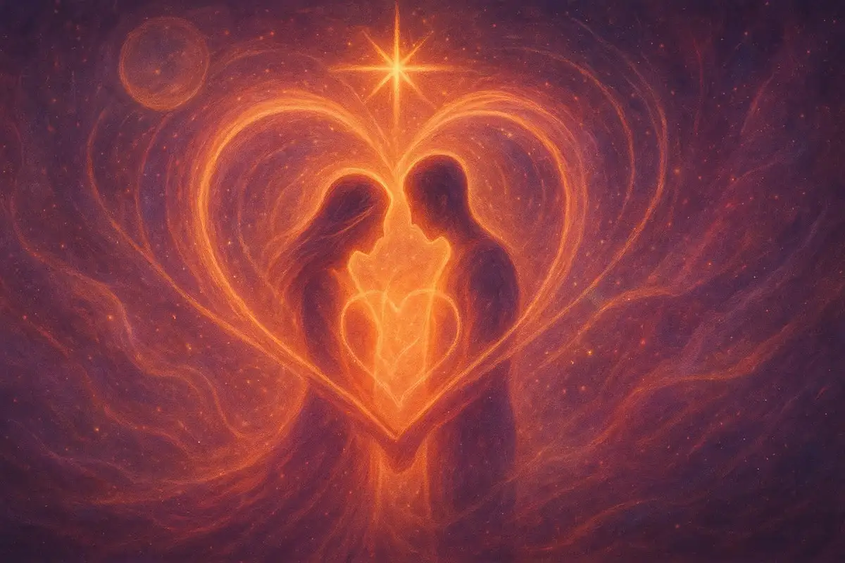 What Selena Gomez & Benny Blanco’s Tarot Says About Love