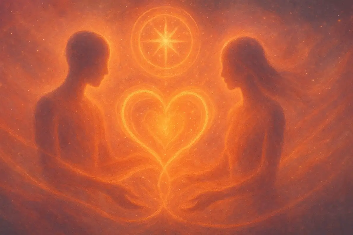 Silent Doors of the Heart: A Tarot Love Unbinding