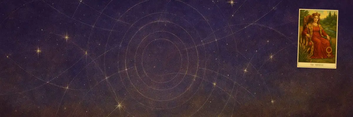 The Empress - Tarot Card Meaning