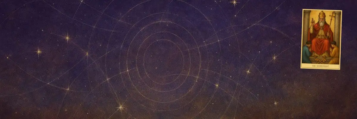 The Hierophant - Tarot Card Meaning