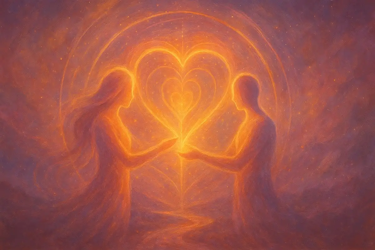 Unfastening the Heart Gate: Tarot Paths to Love