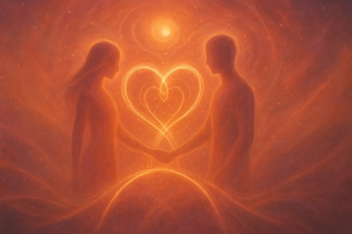 Unwinding Love Loops in the Tarot of the Heart