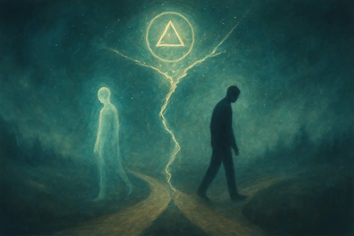 כשקלפי הטארוט מכבים את האש: חוכמת פרידה עמוקה