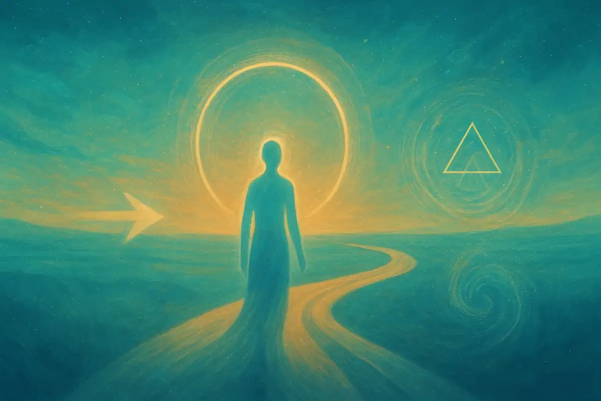 Alinhando o Agora com o Destino de Amanhã
