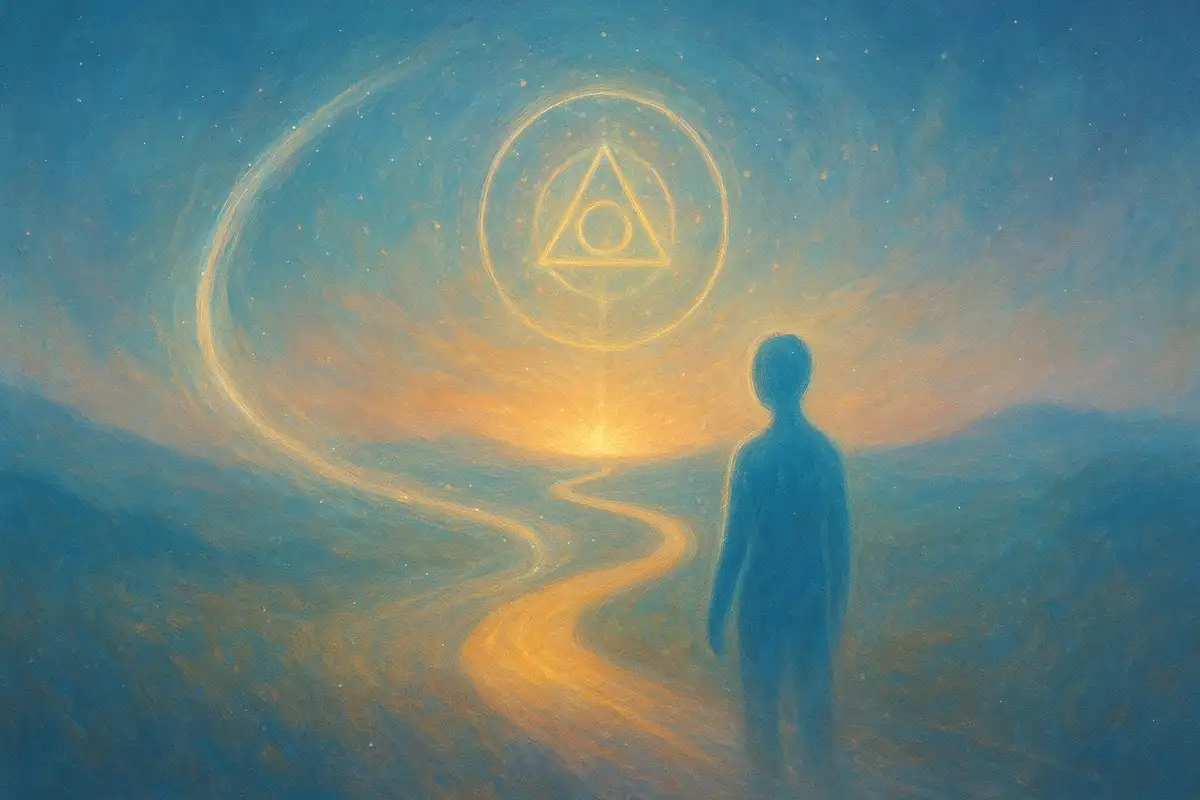 כשגלגל המזל זז בשקט: מסר לקראת הבלתי צפוי