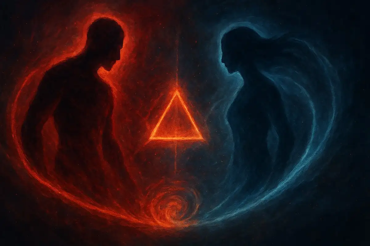 איך קלפי הטארוט חושפים את הסכסוך של אסף גרניט ורותי ברודו