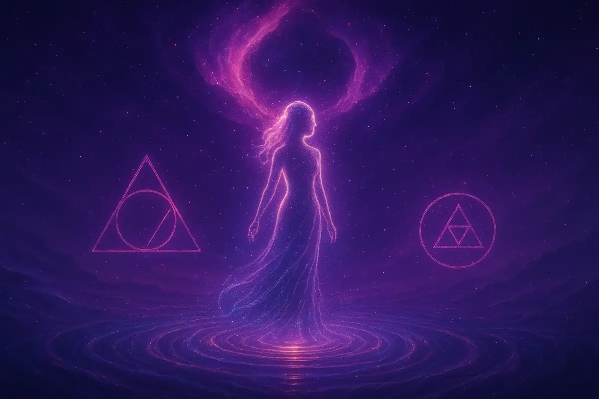 Assinatura energética de aniversário de Rihanna