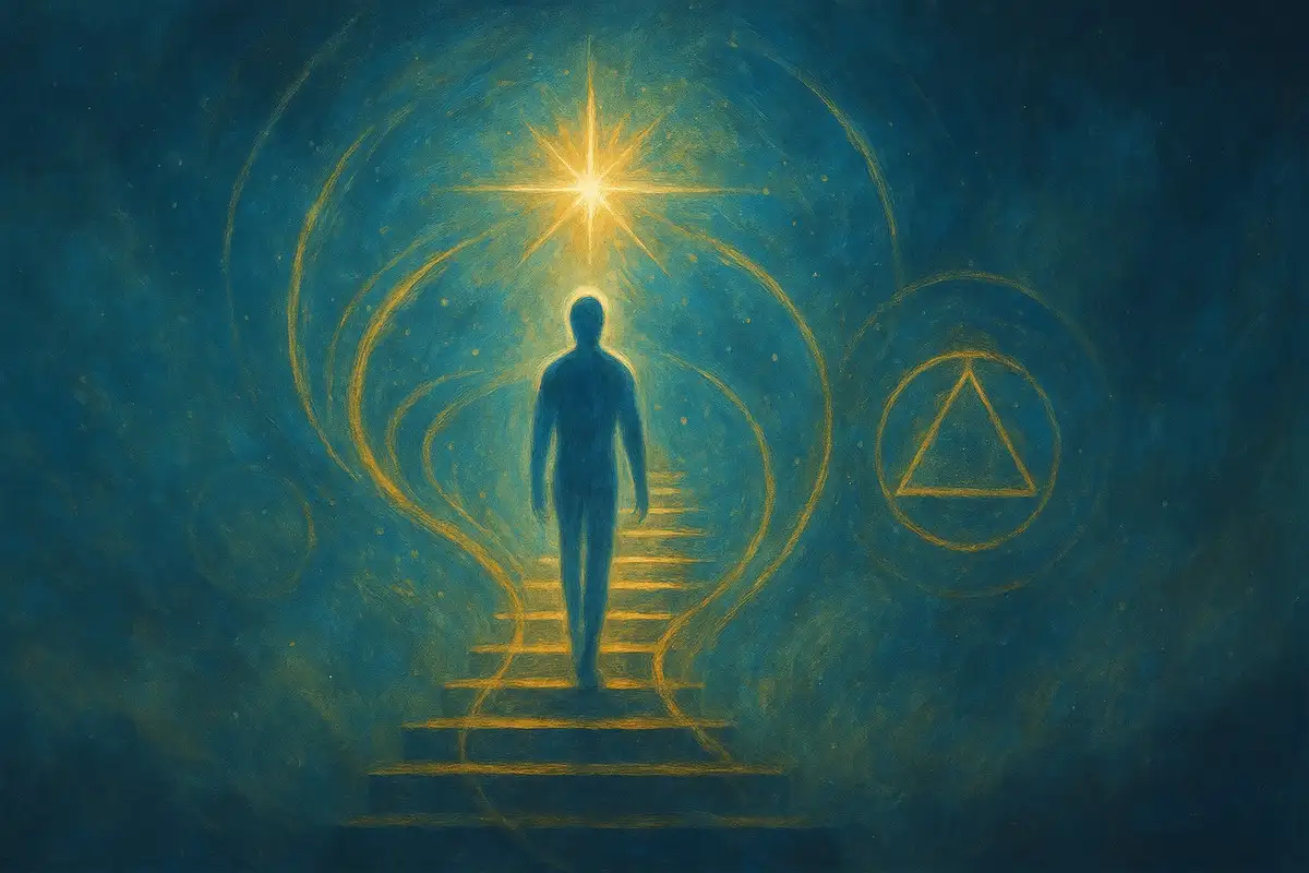 Calm Career Crossroads Through Quiet Tarot Insight