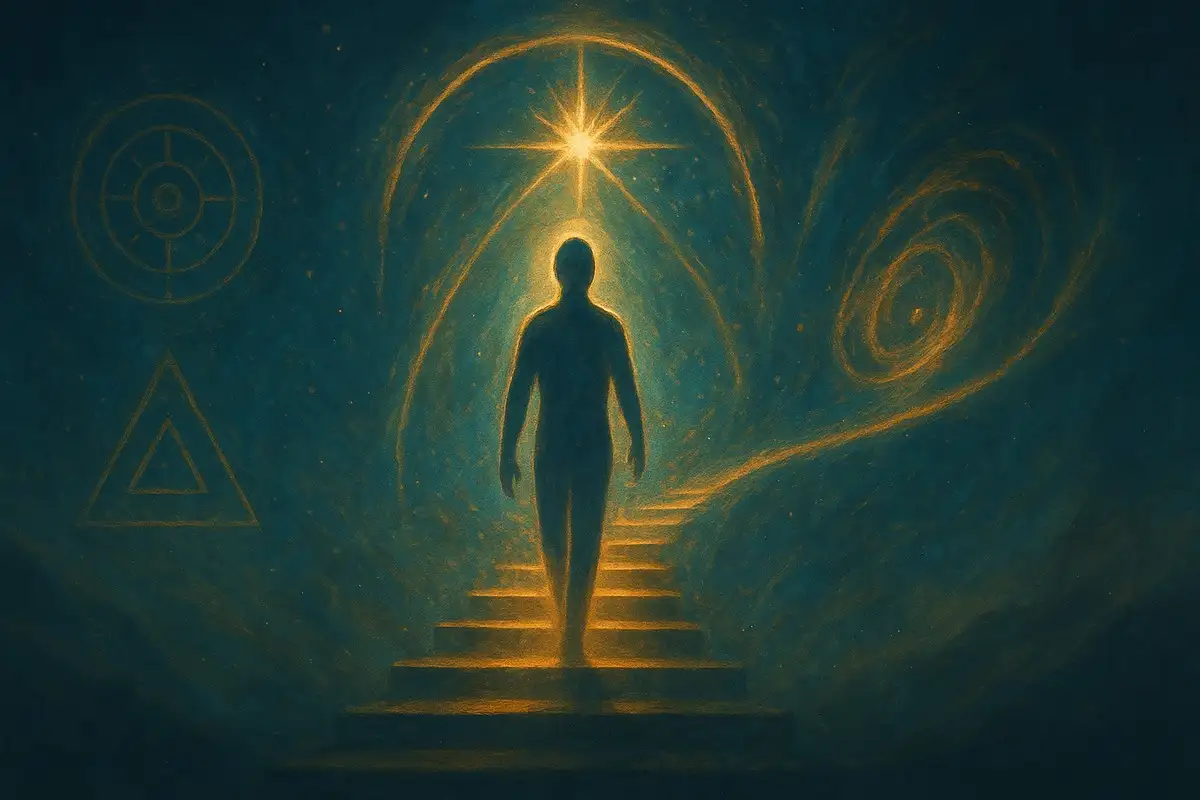 בין יציבות לקריאה פנימית: מסע קלפים בצומת קריירה