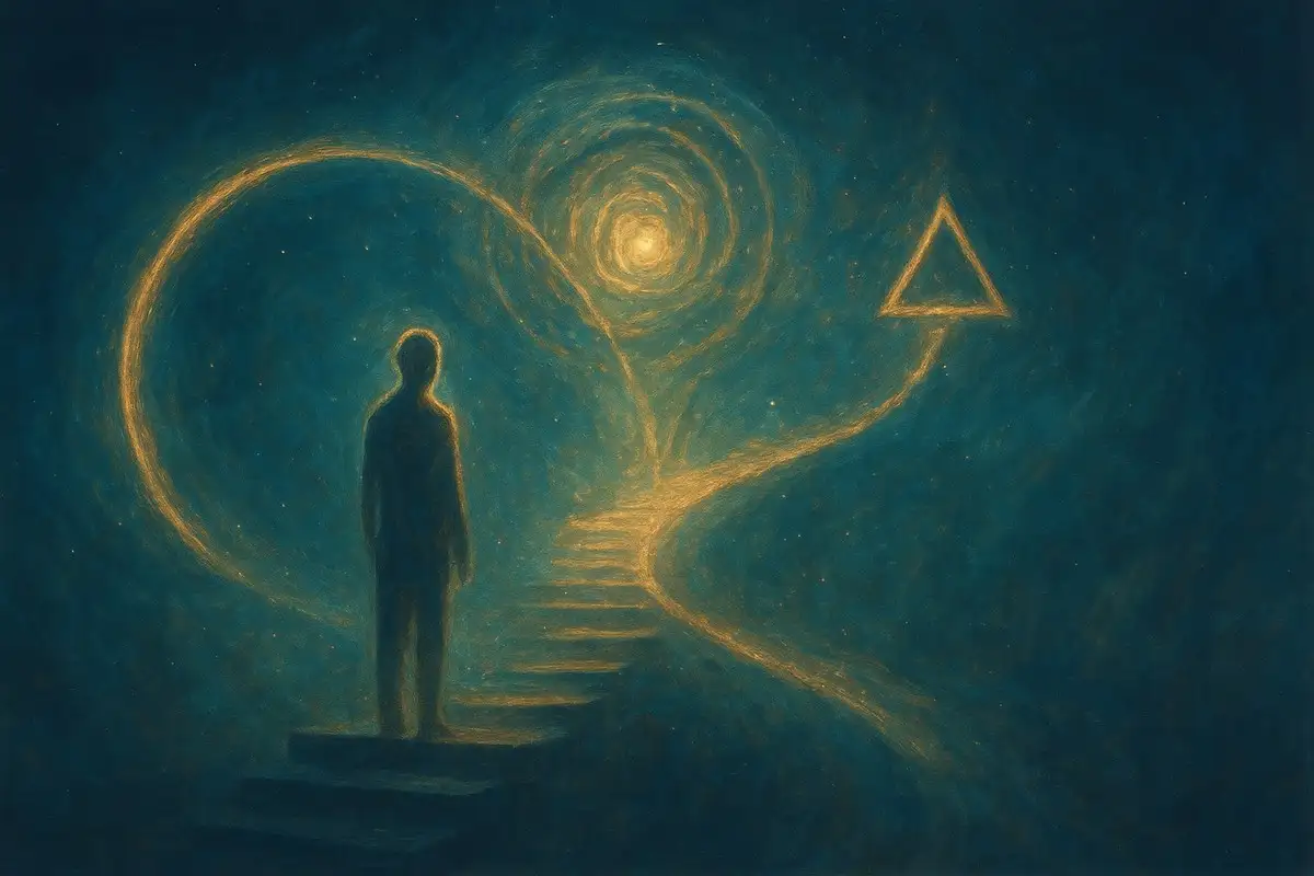 בין יציבות להזדמנות: צומת הקריירה כמפת קלפים