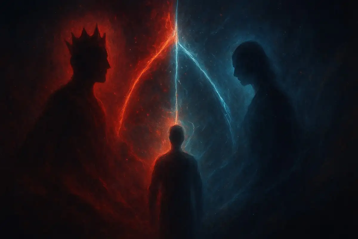 מה קלפי הטארוט מגלים על צ׳ארלס וויליאם והכתר?