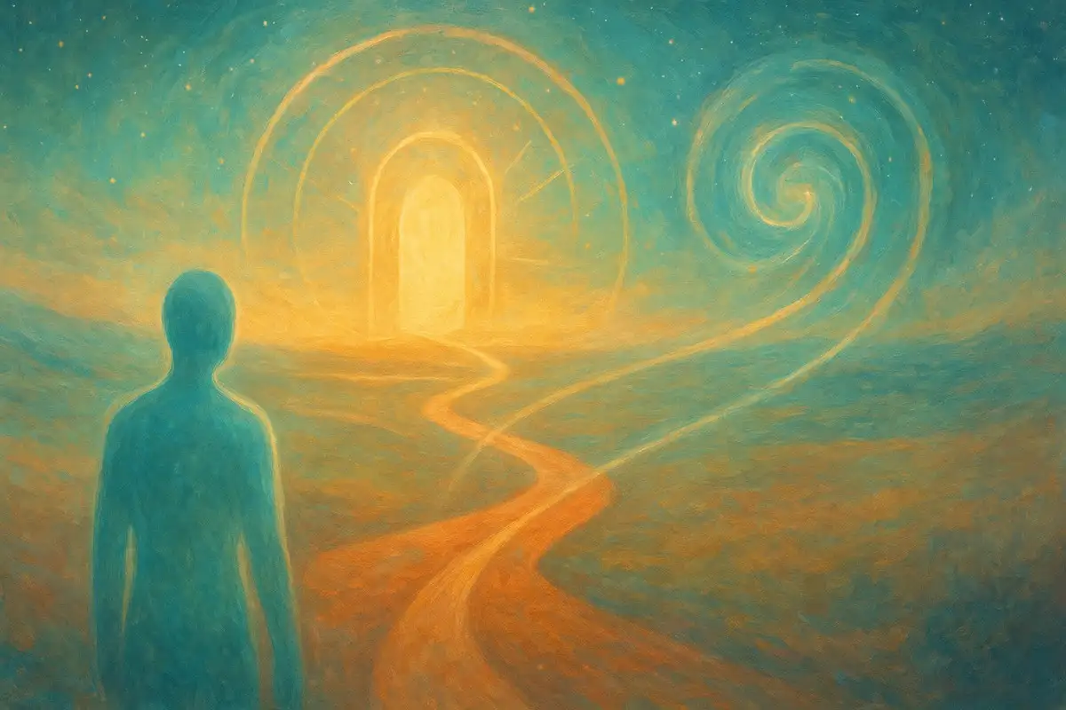 When the Horizon Shifts: A Gate of Subtle Destiny