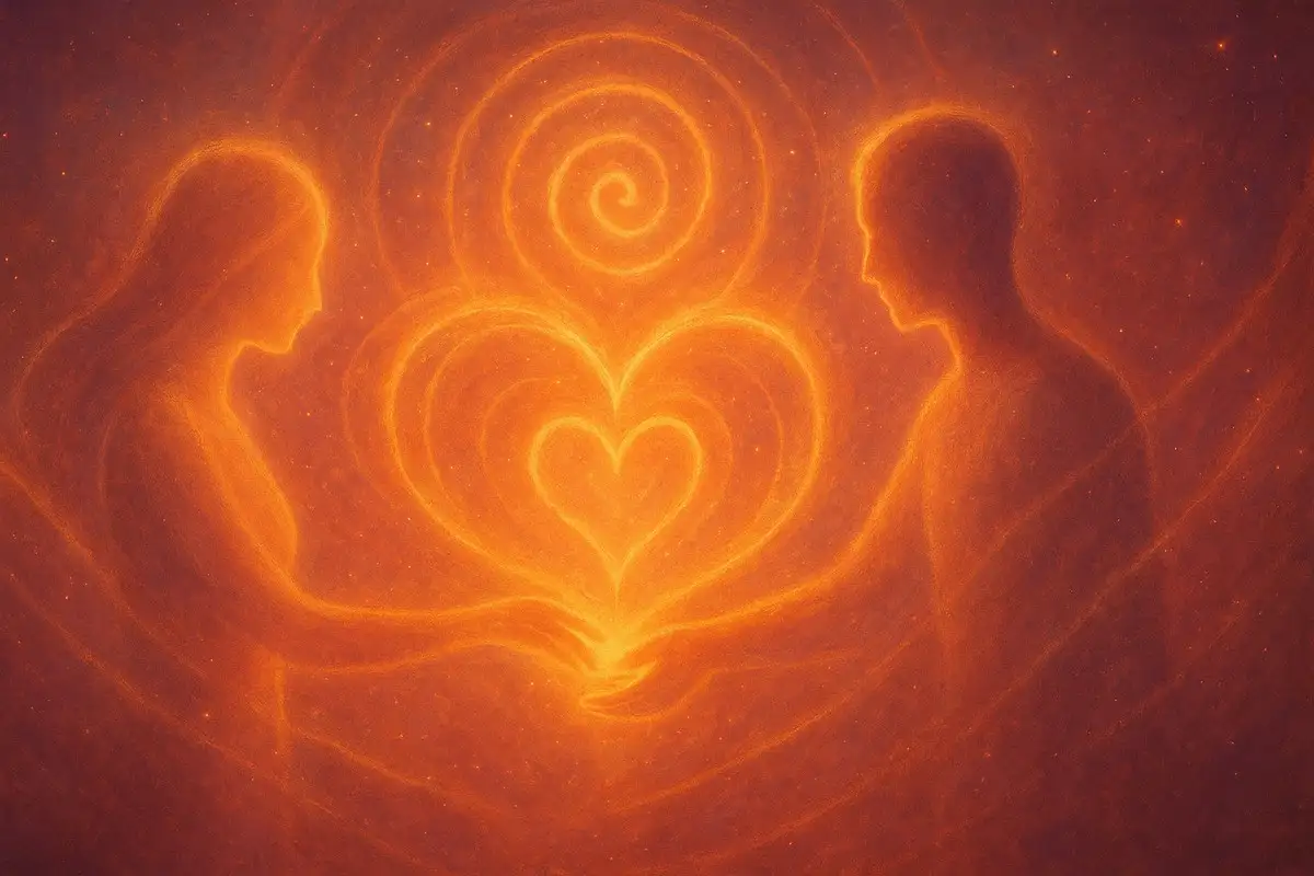 Listening to the Cosmic Echoes of Your Heart