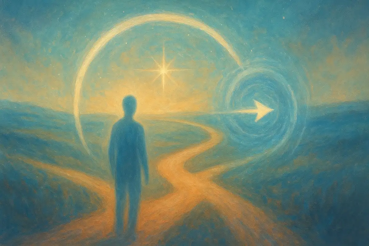 Course Correction with the Compass of Spirit