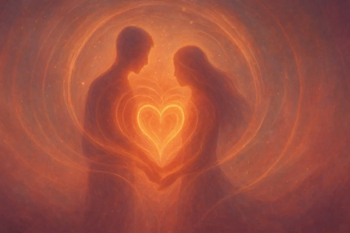 לבבות במתח שקט: המתח הרומנטי בין השורות