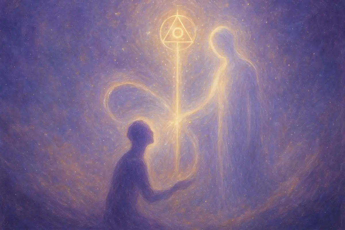 Listening for the Dawn Song of Your Higher Self