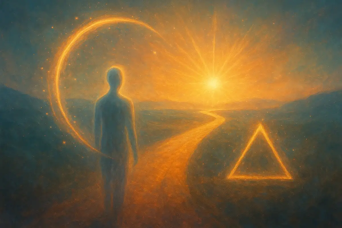 Chamado do Destino: O Horizonte Que Se Abre em Você