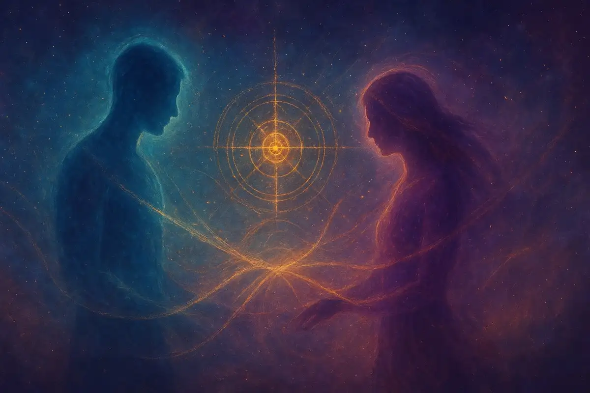 When Souls Miss Then Find Each Other Again