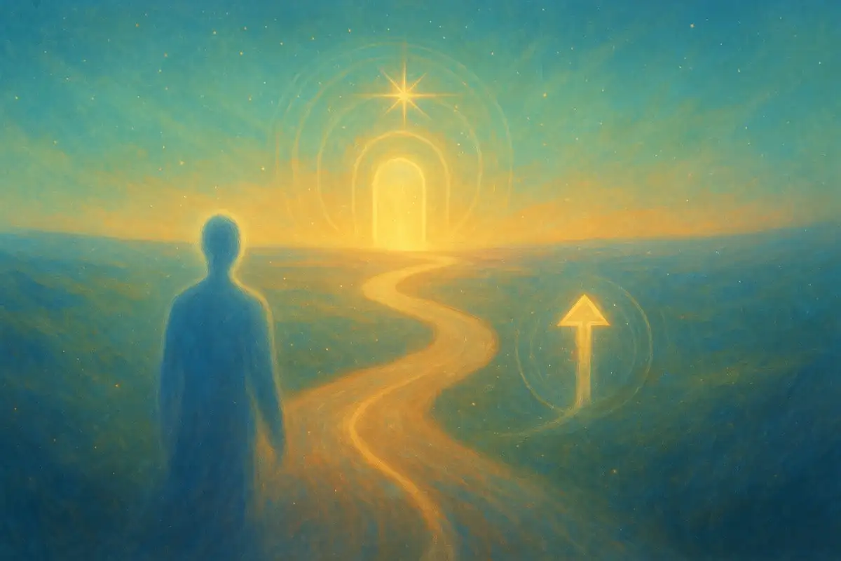 Whispers of Purpose Along Your Unwritten Road