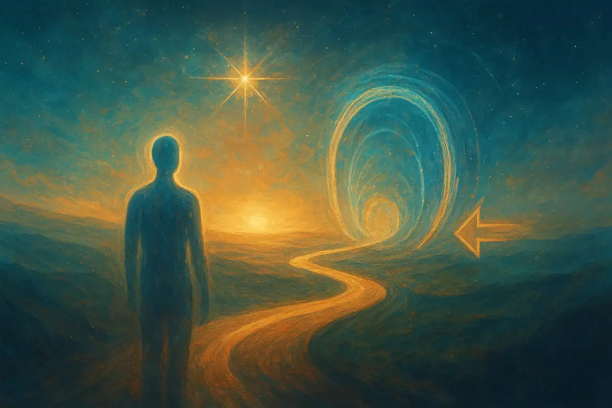 When the Universe Pauses: Reading Your Sacred Clock