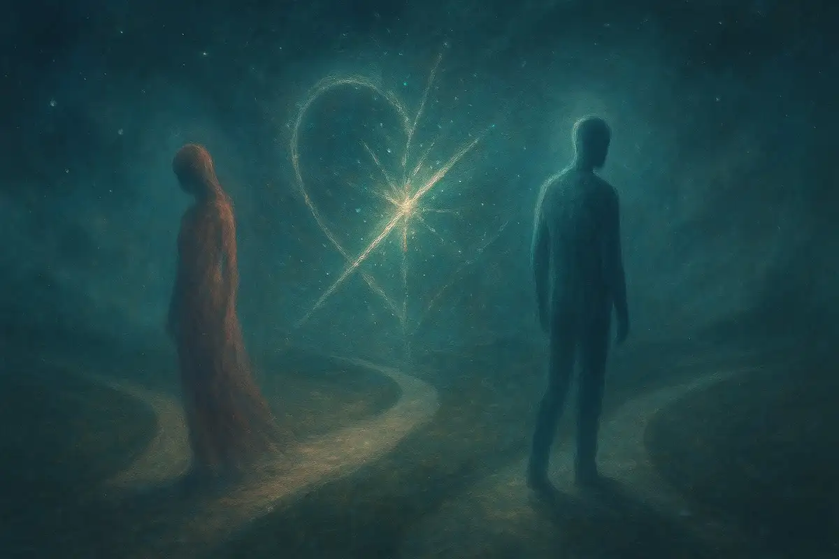 Echoes of Love: A Tarot Journey Through Lingering Hearts