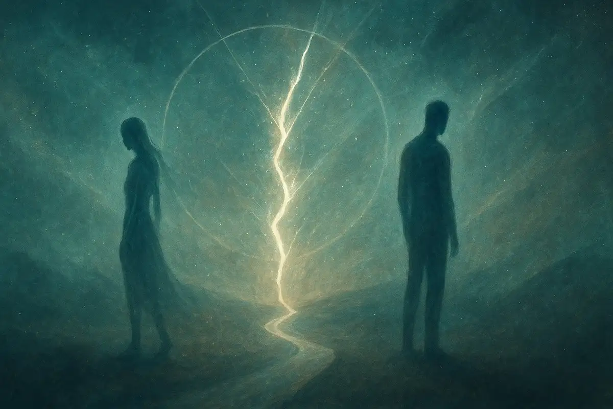 סדק בלב: המסר הנסתר מאחורי הניתוק הרגשי