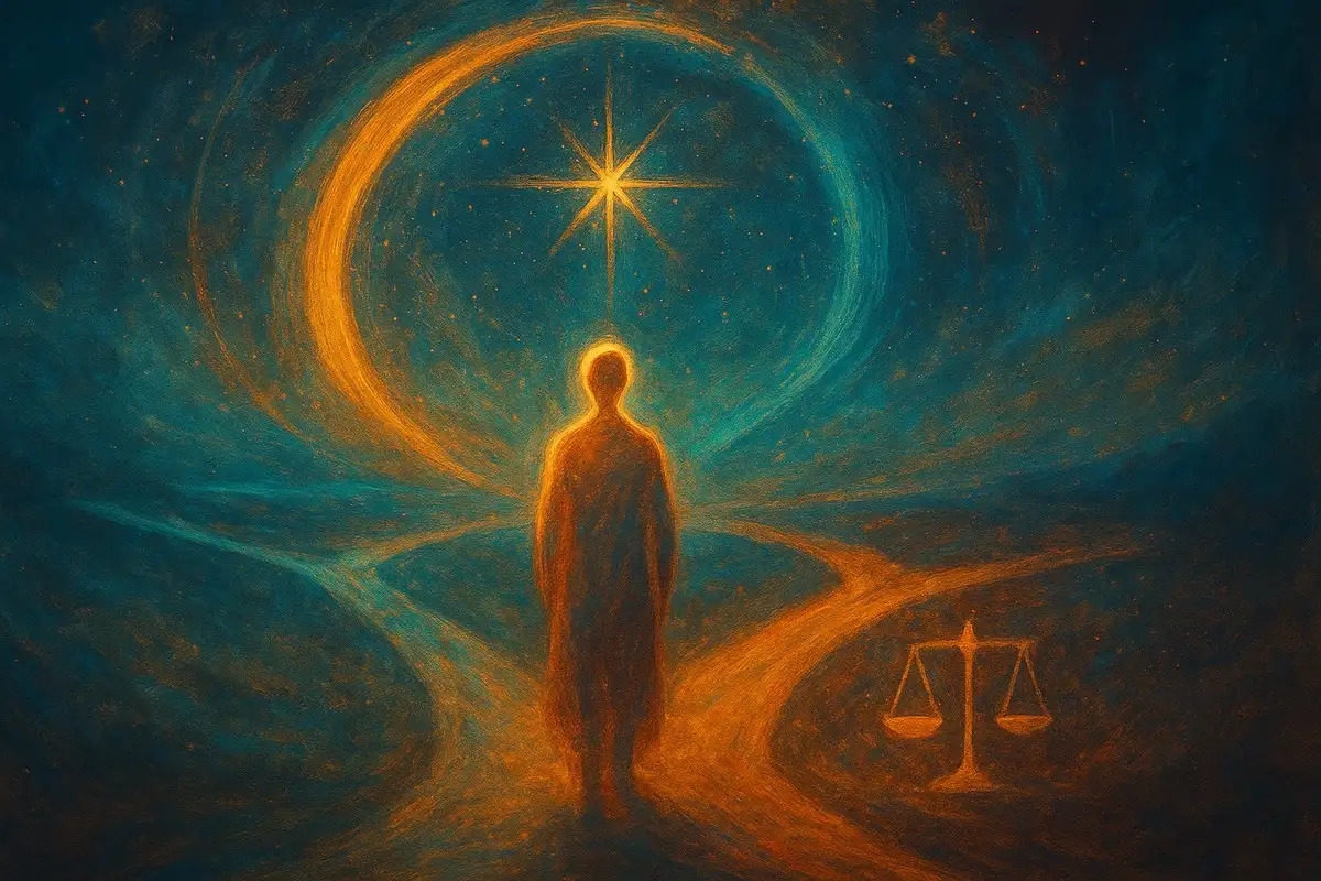 Quando o Segundo Caminho Chama Mais Alto