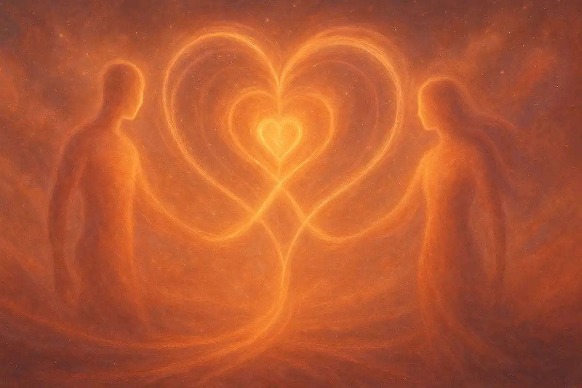 Cuando dos almas se buscan: señales del vínculo