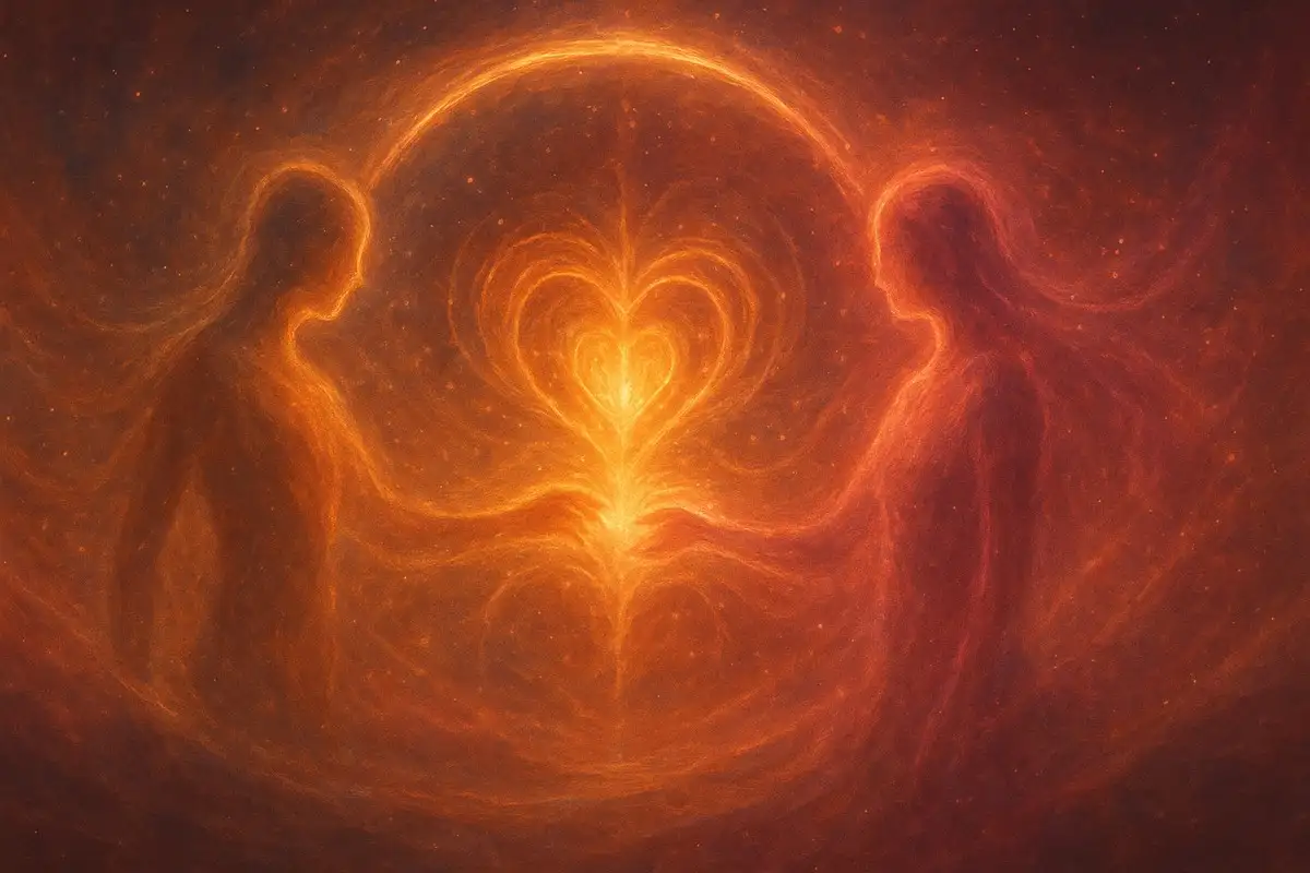 Cuando dos almas se buscan en el tiempo