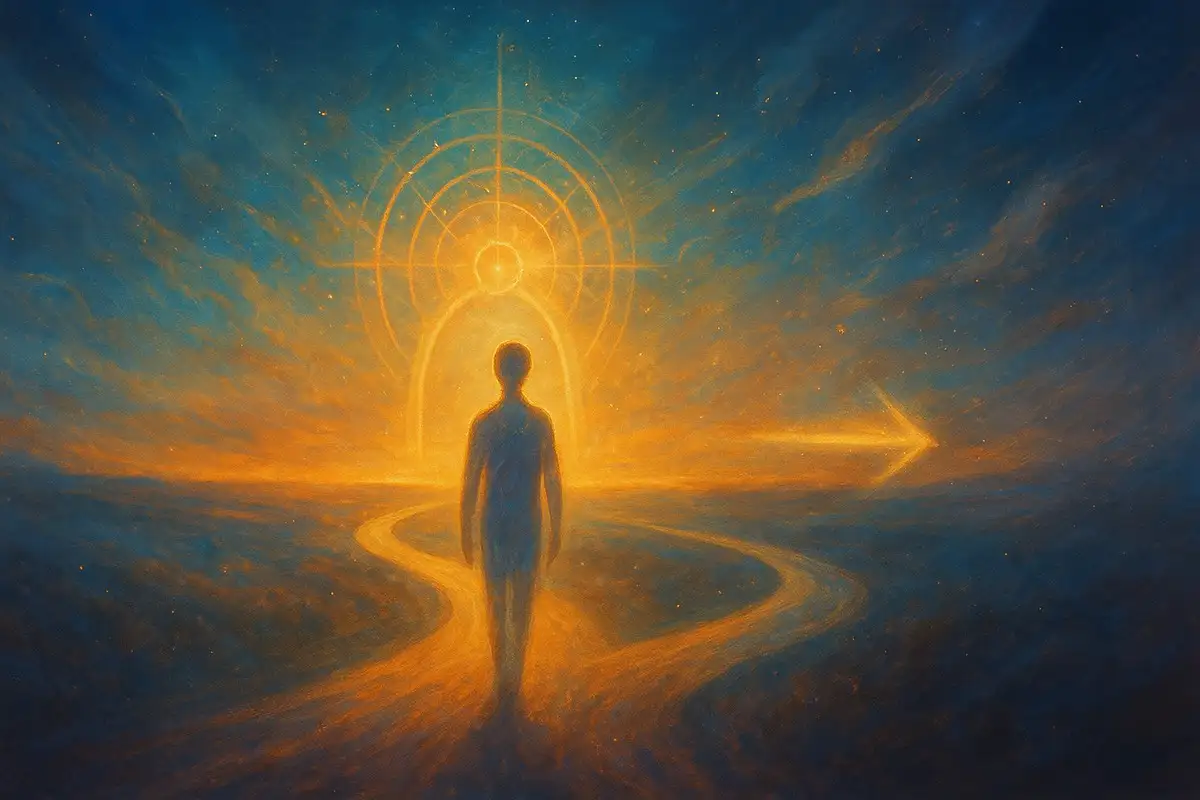 שבילי אור נסתרים: עתיד הבחירות שבלבכם