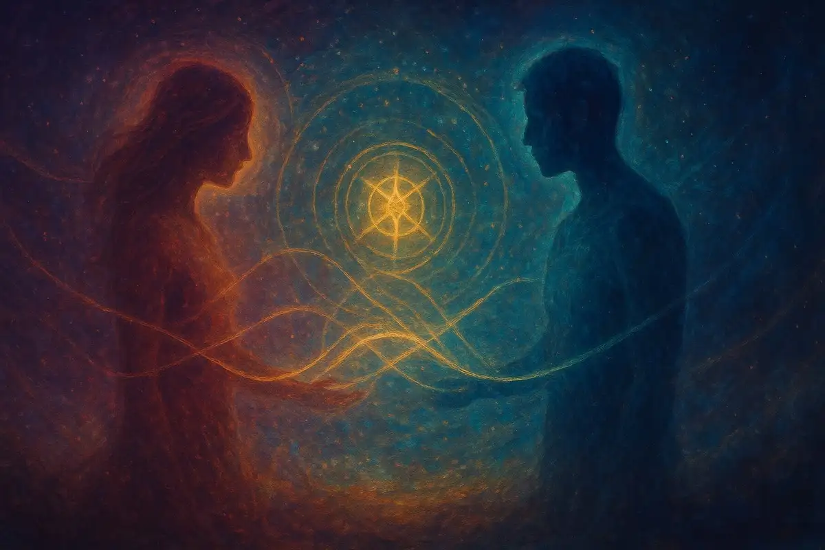 Cicatrizar o Coração para que a Alma Floresça