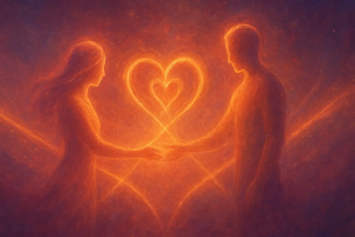 When Two Hearts Linger at Love’s Crossroads