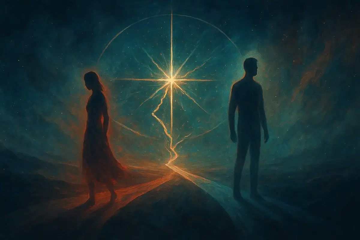 Heart Aftershock: Tarot Wisdom for Soul-Level Loss