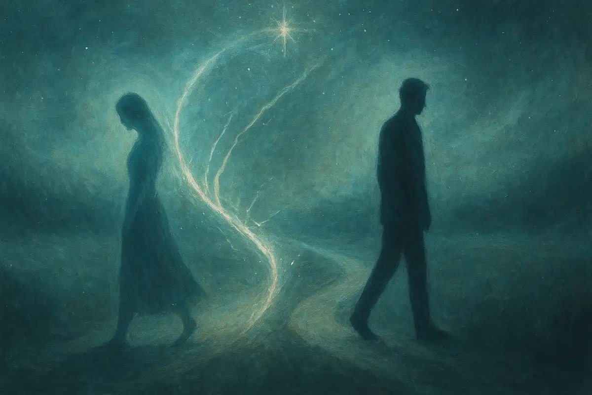 Lo que tu corazón no suelta tras la ruptura