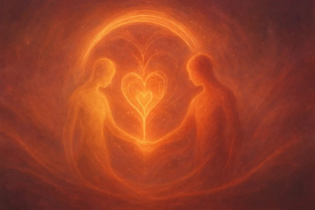 Heart Lessons in the Half-Light of Love