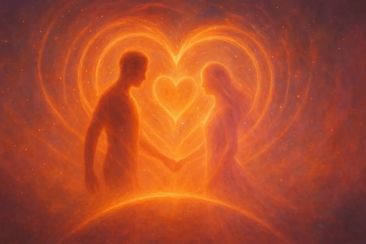 Heart Lessons at the Threshold of New Love