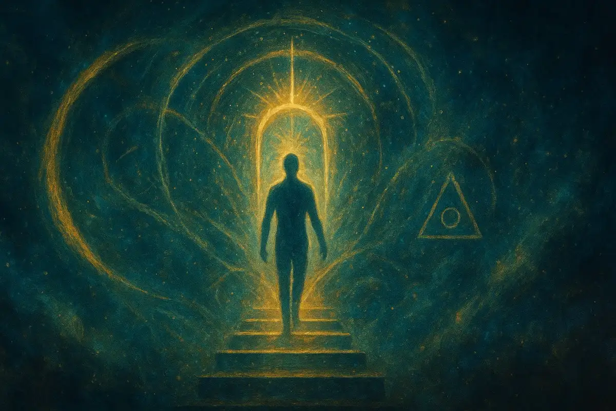 Portales velados: el Tarot y tu giro profesional