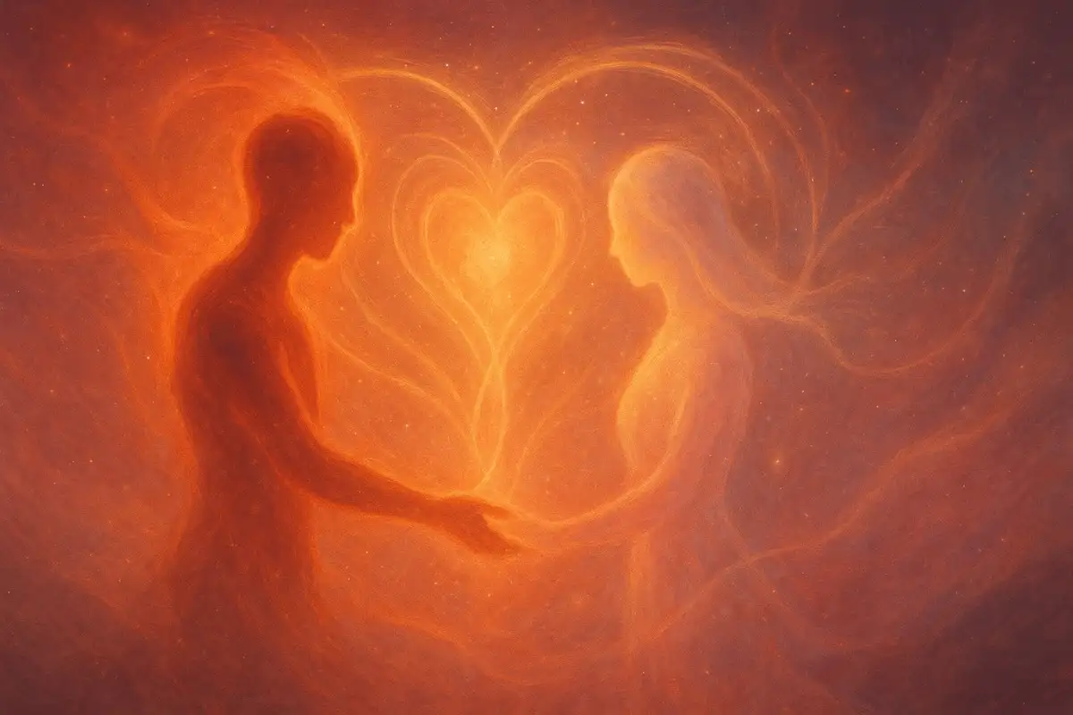 Susurros del corazón velado en tu vínculo amoroso