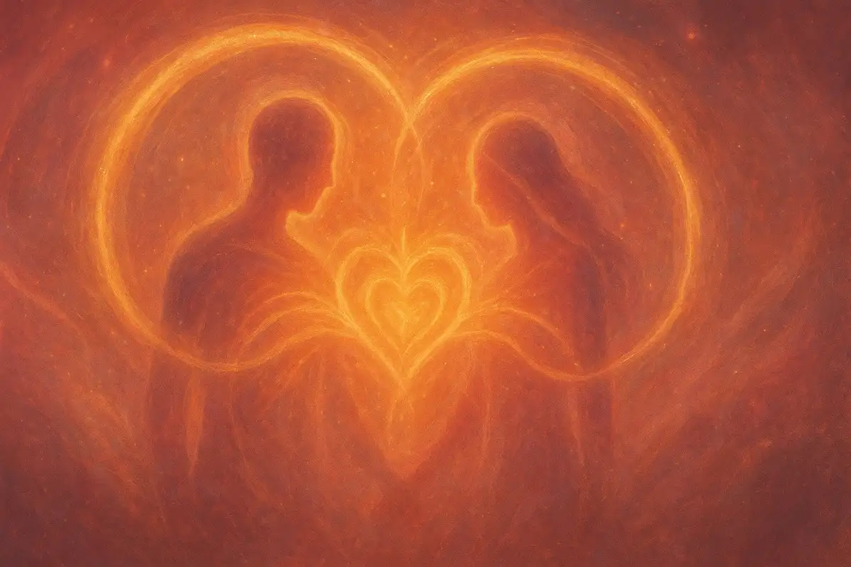 Sussurros do Coração: Tarô e Sentimentos Velados